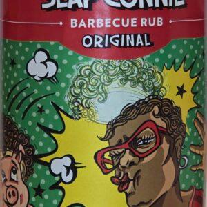 Slap Connie Barbecue Rub 16oz. (Original)